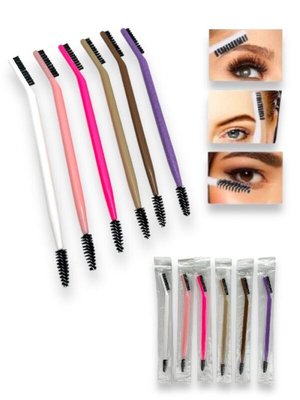 CEPILLO LAMINADOR DOBLE DE CEJAS Y PESTAÑAS REF M927-258