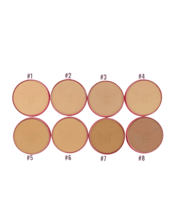 POLVO COMPACTO ROSA EN165PC EG35 - Image 2