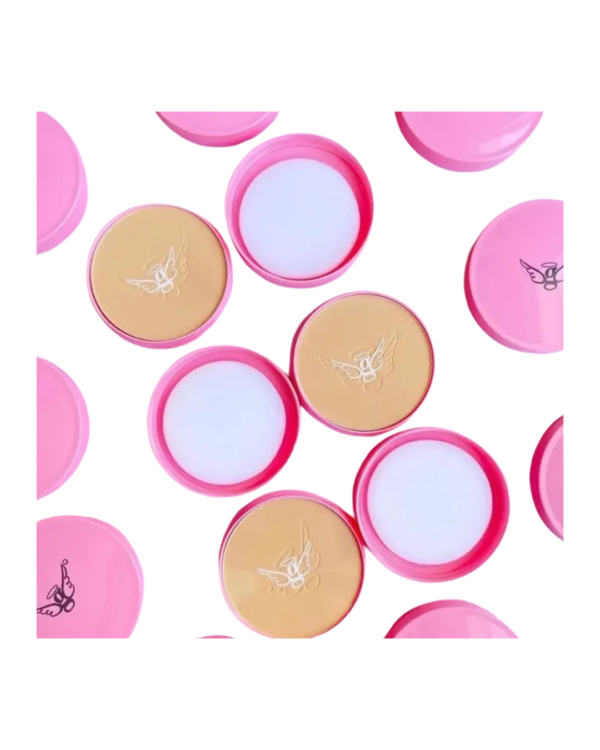 POLVO COMPACTO ROSA EN165PC EG35