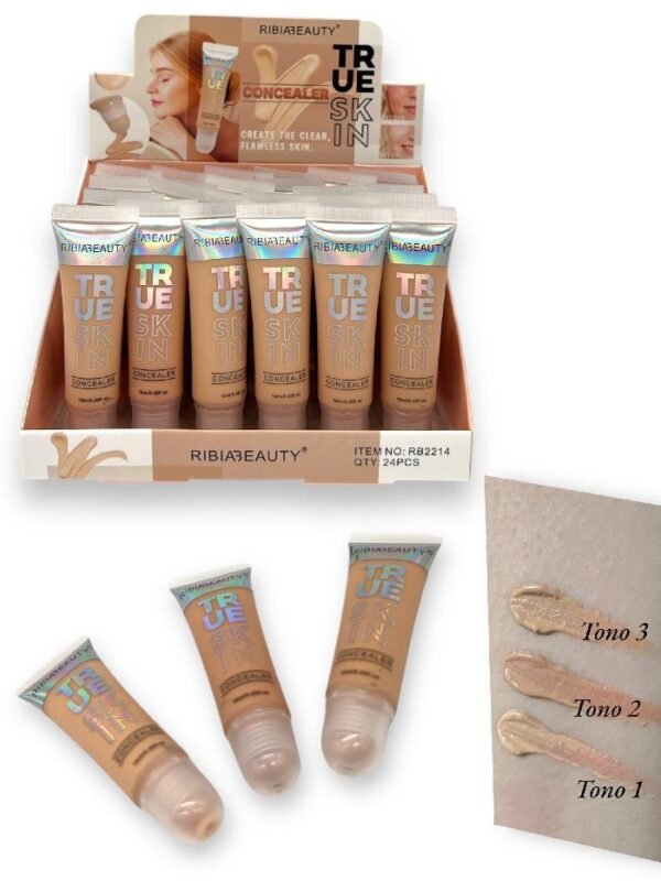CORRECTOR TRUE SKIN REF: RB2214