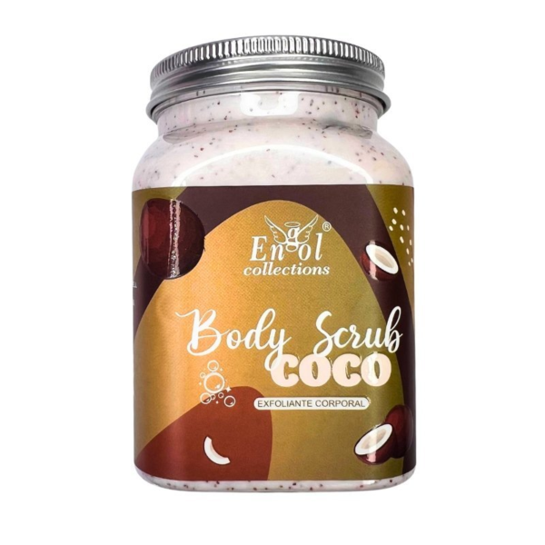 EXFOLIANTE ENGOL COCO Y CAFE REF: EXF350 - Image 2