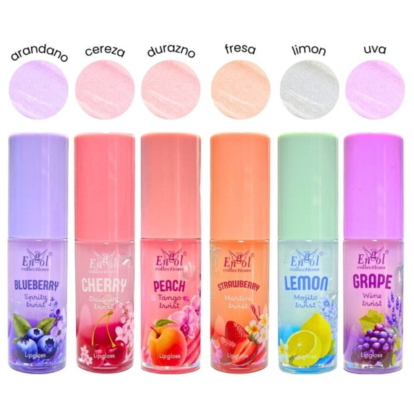 LIPGLOSS FRUIT COCKTAIL ENGOL REF: COP872 - Image 2